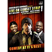 Chocolate Sundaes Presents: Live On Sunset Strip!