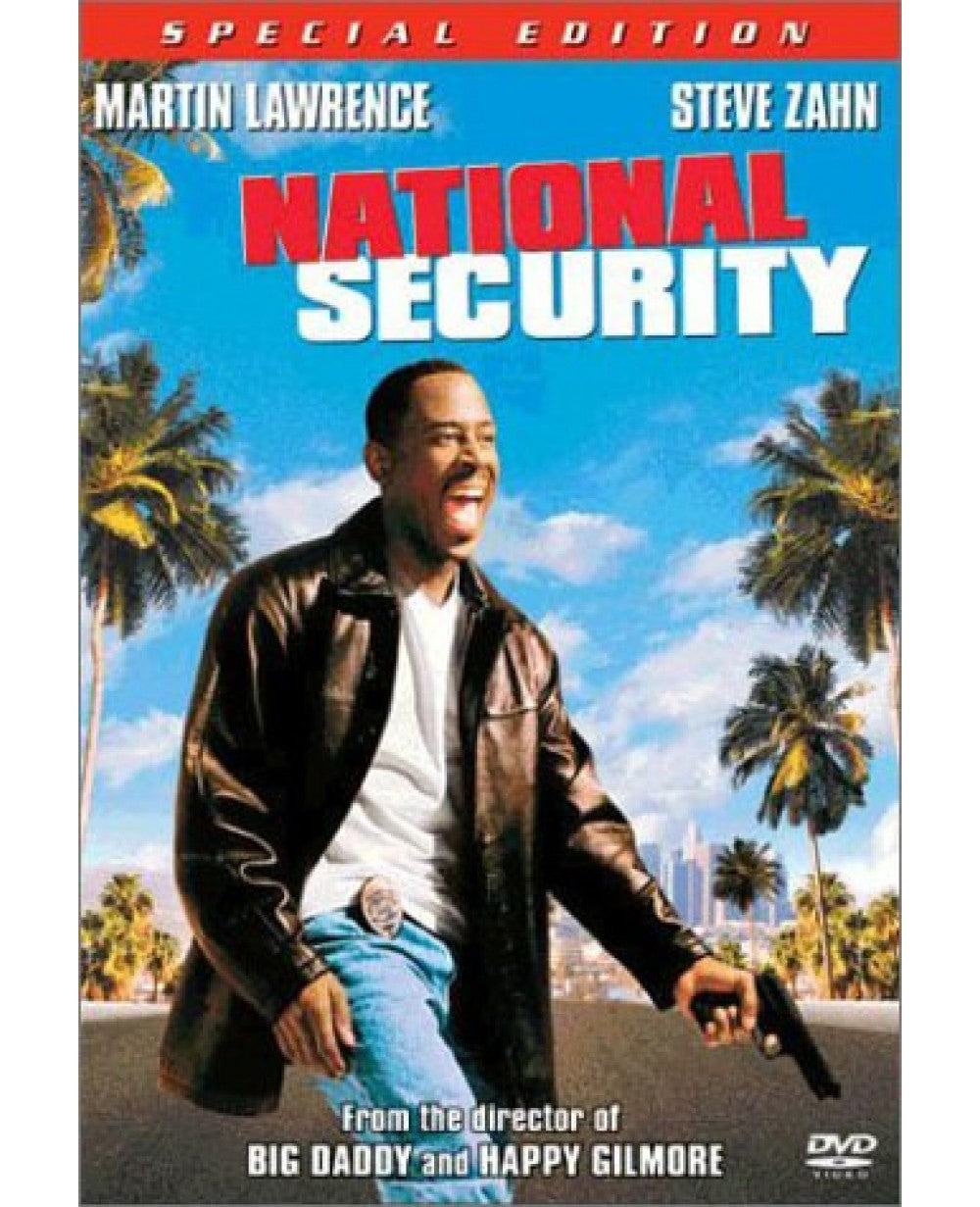 National Security (Special Edition)