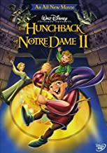 Hunchback of Notre Dame 2: The Secret of the Bell