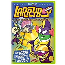 LarryBoy: The Good, The Bad And The Eggly (Big Idea)