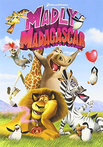 Madly Madagascar
