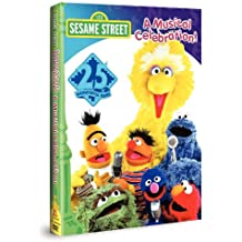 Sesame Street: Sesame Street's 25th Birthday: A Musical Celebration