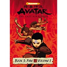 Avatar: The Last Airbender: Book 3: Fire, Vol. 1