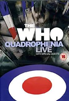 Quadrophenia Live: The Who