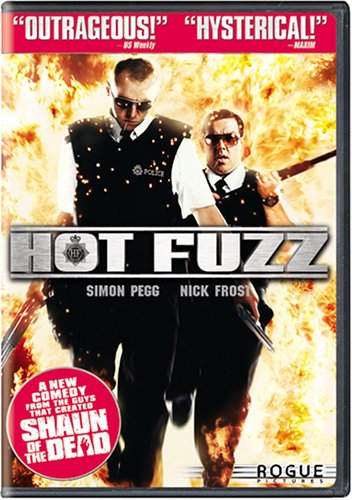 Hot Fuzz (Universal/ Widescreen)