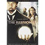 Illusionist (2006/ Fox/ Pan & Scan)