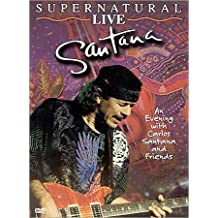 Santana: Supernatural Live (BMG Music)