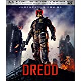 Dredd (3D Blu-ray)
