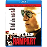 Rampart (2011/ DVD & Blu-ray Combo w/ Digital Copy)