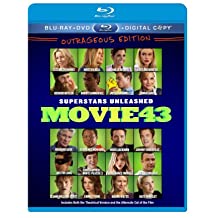 Movie 43 (DVD & Blu-ray Combo w/ Digital Copy)