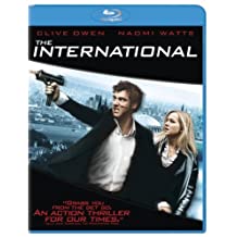 International (Blu-ray)