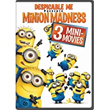 Despicable Me Presents: Minion Madness (Old Version)