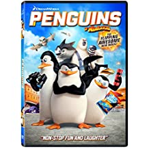 Penguins Of Madagascar (Old Version)