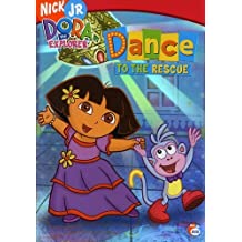 Dora The Explorer: Dance To The Rescue (Old Version)