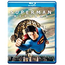 Superman Returns (Widescreen/ Blu-ray/ Old Version)