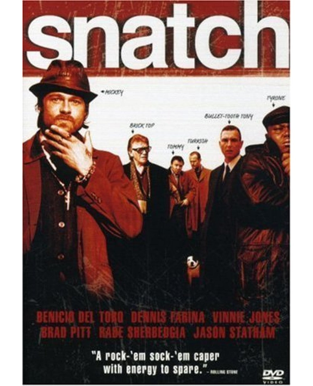 Snatch (1-Disc Special Edition)