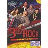 3rd Rock From The Sun (Mill Creek Entertainment): The Complete Season 2