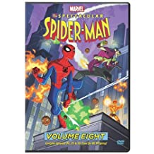 Spectacular Spider-Man, Vol. 8