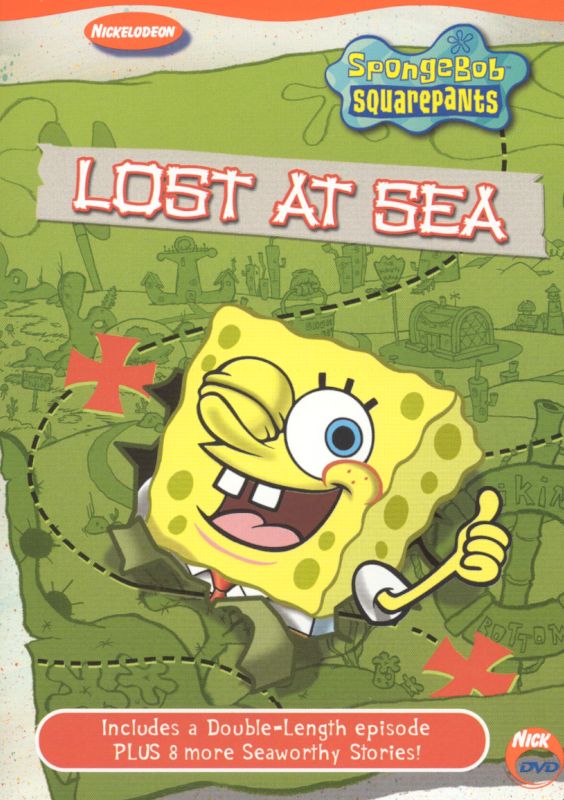 Spongebob Squarepants: Lost at Sea