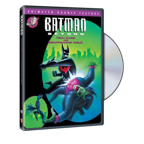 Batman Beyond (Tech Wars & Disappearing Inque)