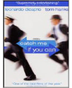 Catch Me If You Can (2002/ Pan & Scan)
