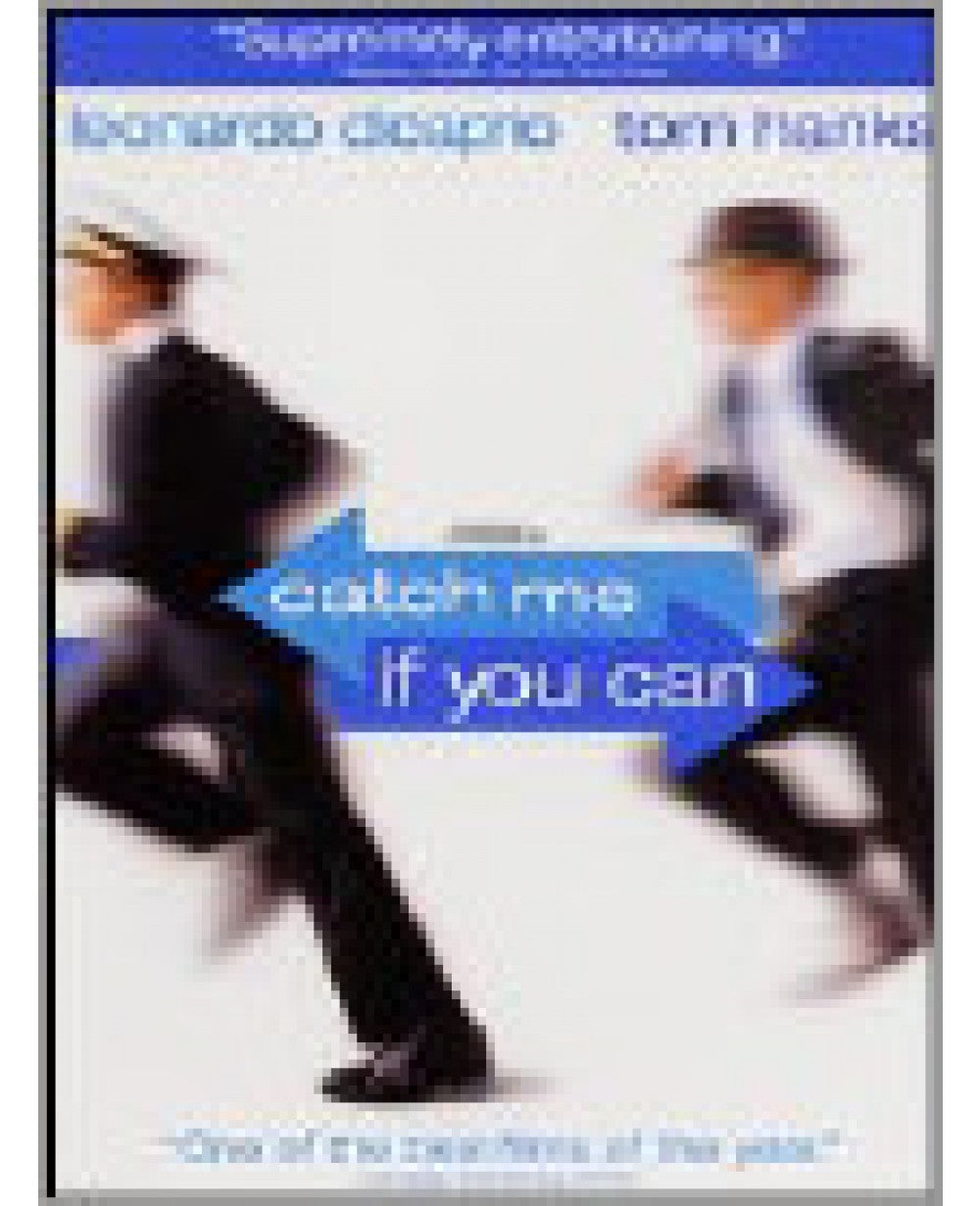 Catch Me If You Can (2002/ Pan & Scan)