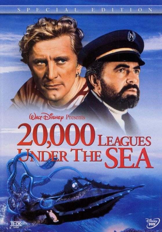 20,000 Leagues Under the Sea