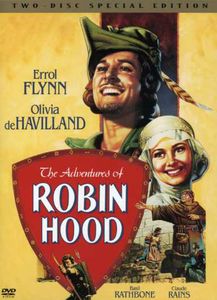 Adventures Of Robin Hood (1938/ Special Edition/ Old Version)