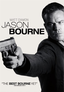 Jason Bourne