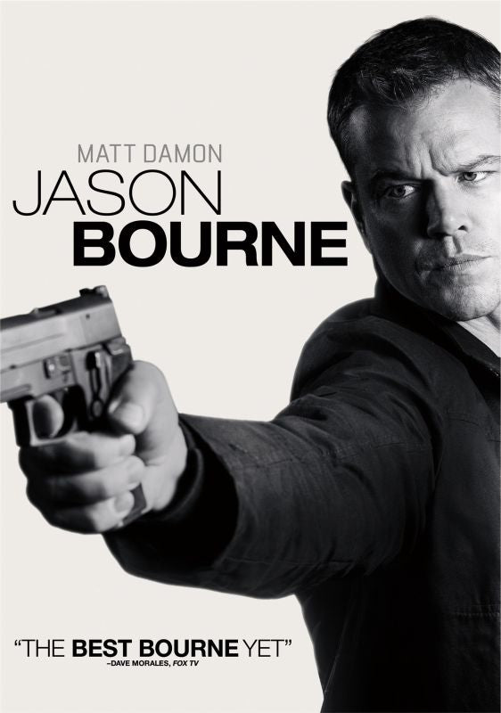 Jason Bourne