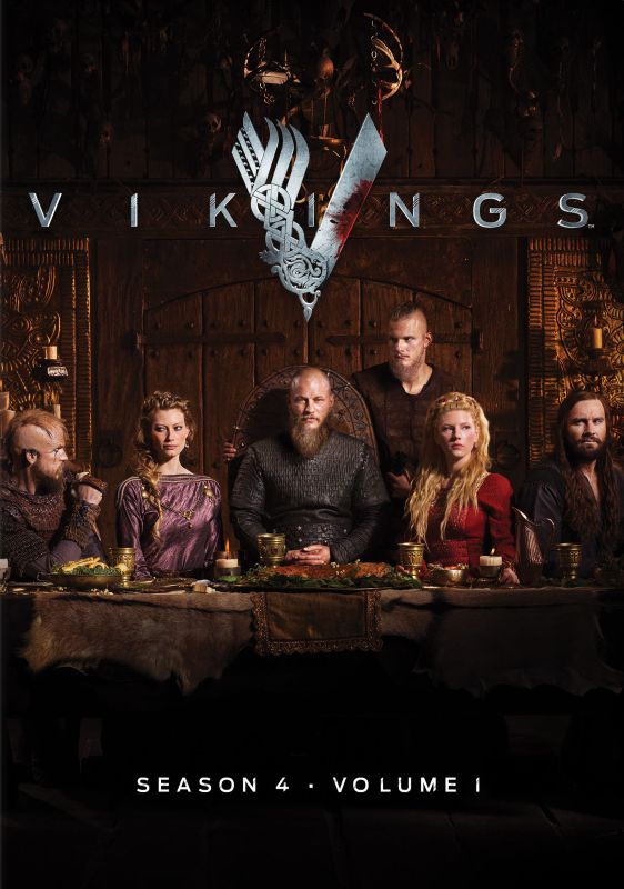 Vikings: Season 4, Volume I