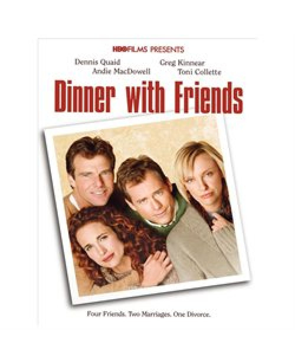 Dinner With Friends (Special Edition)