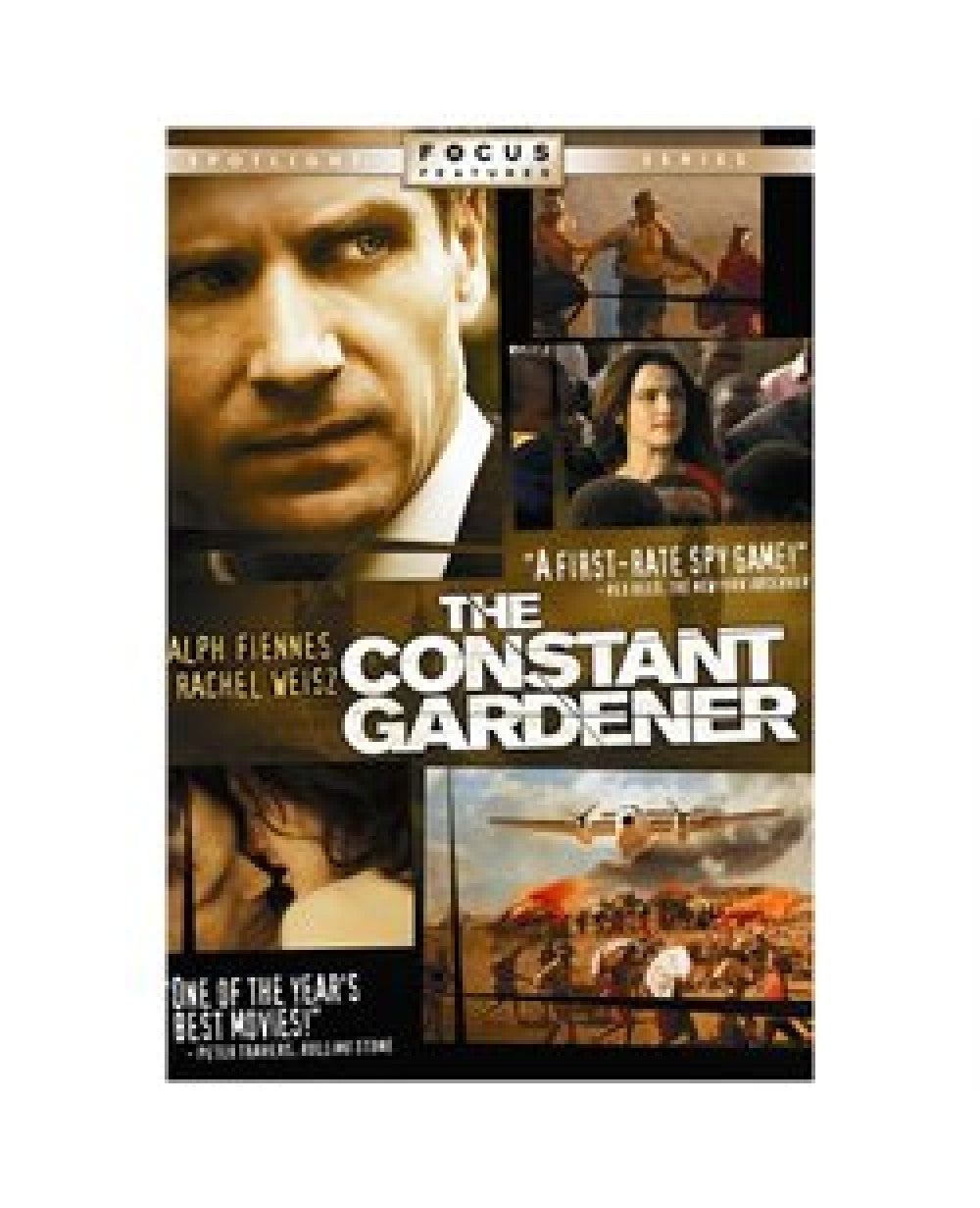 Constant Gardener (Pan & Scan/ Universal)