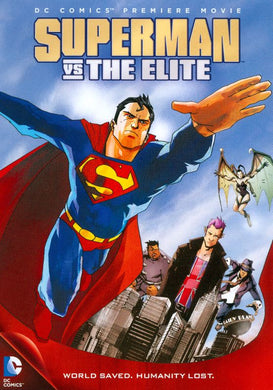Superman vs. The Elite