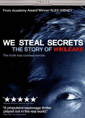 We Steal Secrets