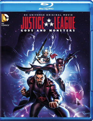 Justice League: Gods and Monsters