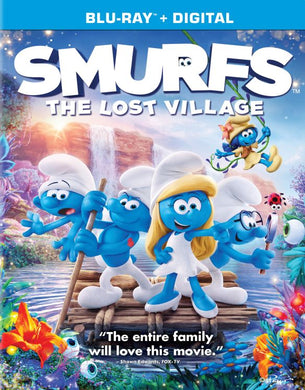 Smurfs: The Lost Village