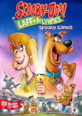 Scooby-Doo! Laff-A-Lympics: Spooky Games
