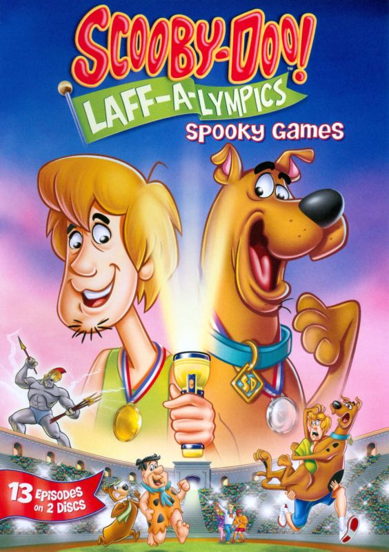 Scooby-Doo! Laff-A-Lympics: Spooky Games