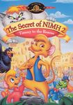 The Secret of NIMH 2: Timmy to the Rescue