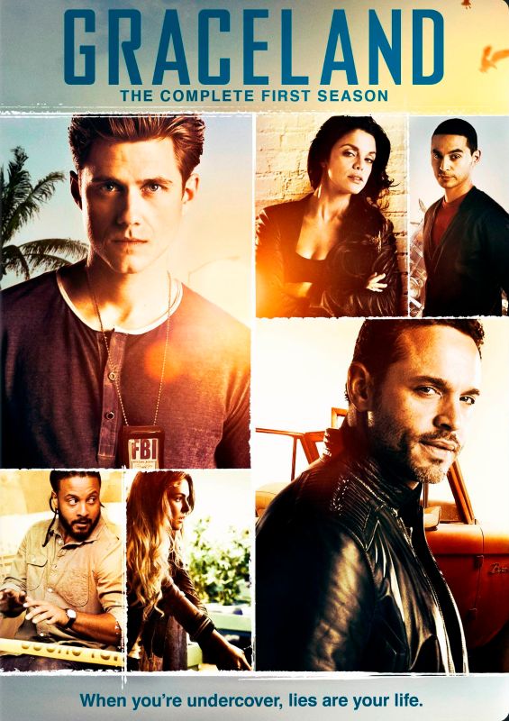 Graceland: The Complete First Season