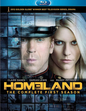 Homeland: The Complete First Season