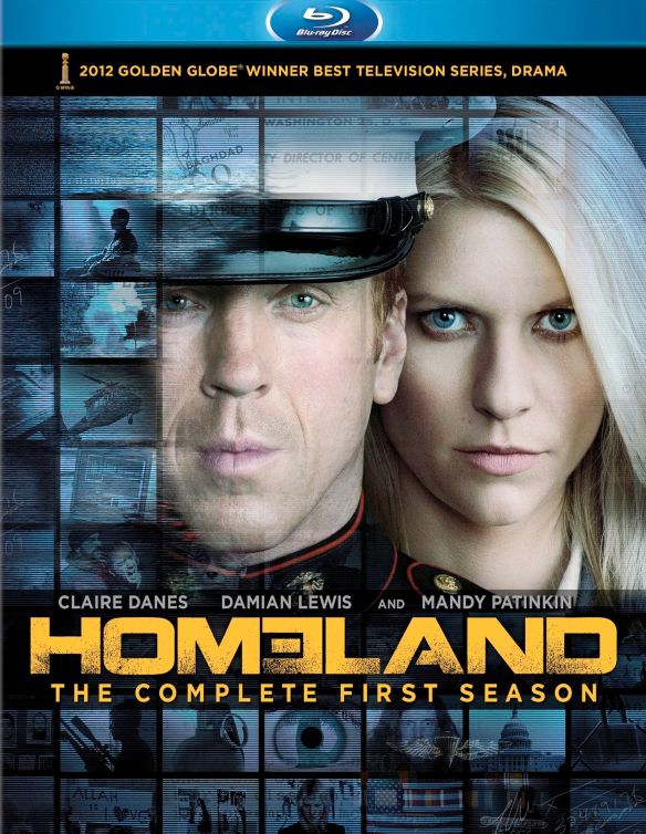 Homeland: The Complete First Season