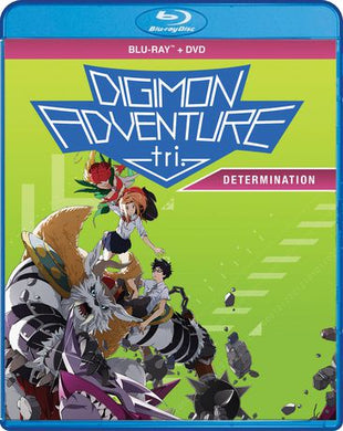 Digimon Adventure tri. Part 2: Determination