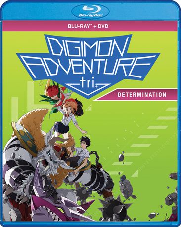 Digimon Adventure tri. Part 2: Determination