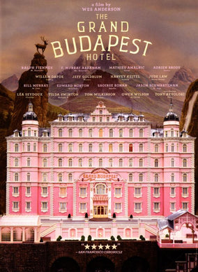 The Grand Budapest Hotel
