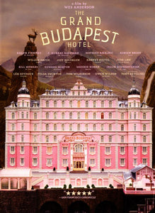 The Grand Budapest Hotel