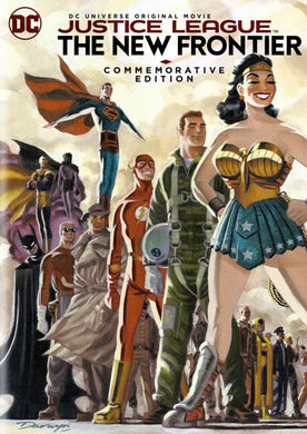 Justice League: The New Frontier