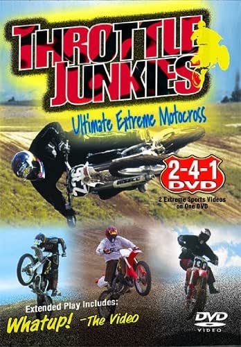Throttle Junkies (Full Throttle Video)