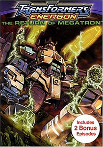 Transformers Energon  #1: The Return Of Megatron